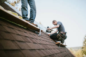 Local Roofers in W Chillisquaq, PA